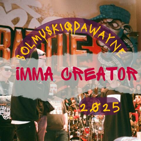 Imma Creator