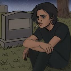 how to disappear without going anywhere