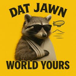 Dat Jawn World Yours