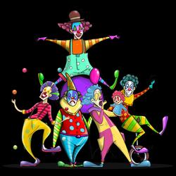 Circus in the Oval Office (feat. KEON)