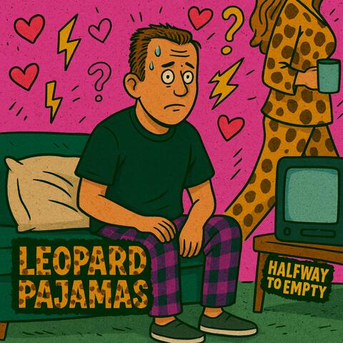 Leopard Pajamas