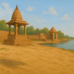 Shree Raman Reti (Varha Ghat Gautam Rishi Ashram) (feat. Vaani Sharma)