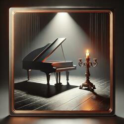 The Alchemist's Sonatina (feat. Piano Family)