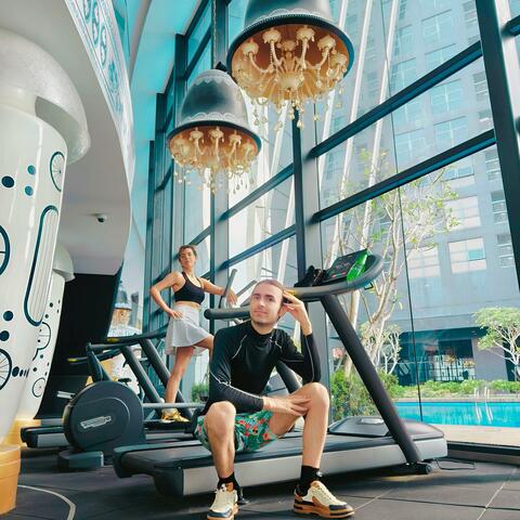 AESTHETIC FLOW GYM Big Bang Social Vibes (feat. Ion Iacob, Jacqueline MQ, Chefs Casa & Escuela M.L.M.)