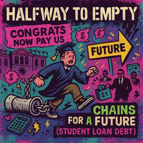 Chains for a Future (Student Loan Debt)