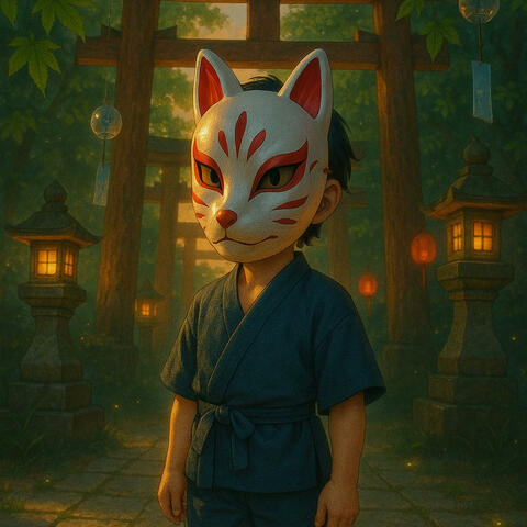 狐面の向こう側