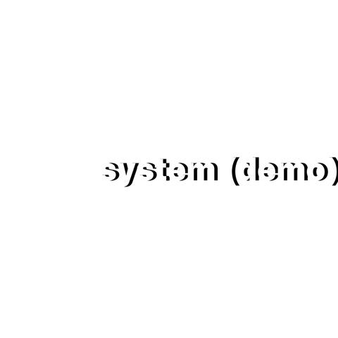 system (demo)