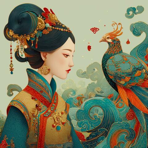 超好聽的中文歌 古風歌曲 放鬆音樂 溫柔女聲 Super nice Chinese songs, classical music, relaxing music, gentle female voice