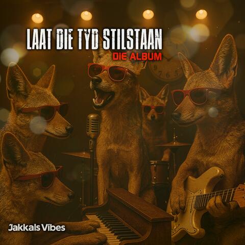 Laat die tyd Stilstaan