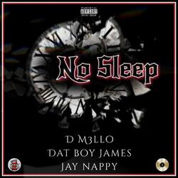 No Sleep (feat. DM3LLO & Jay Nappy)