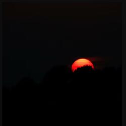 Dark Sunset