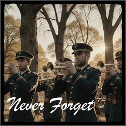 National Memorial Arboretum (Brass Band Tribute)