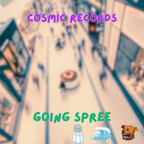 Going Spree (feat. 24Kay)