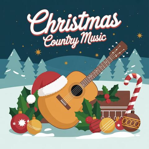 Christmas Country Music