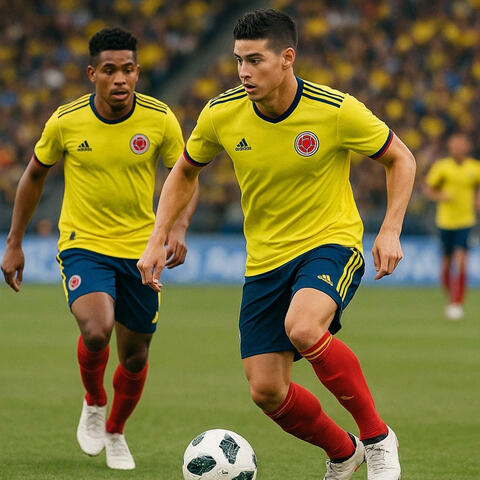 Vamos Colombia