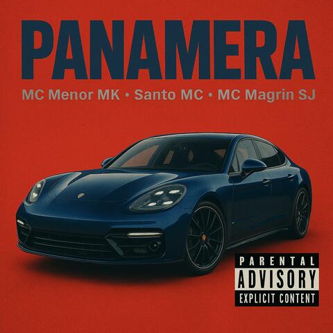 Panamera (feat. Santo Mc & McMagrinSJ)