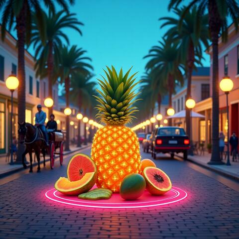 Million Dollar Fruit