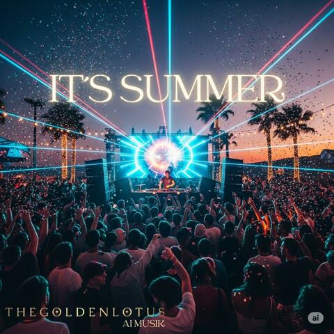 It´s Summer (Techno Edition)