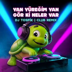 Yan Yüreğim Yan Gör Ki Neler Var (Club Remix)