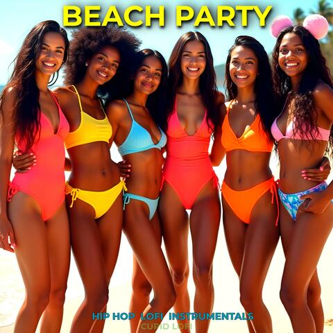 BEACH PARTY