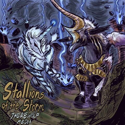 Stallions Of The Storm