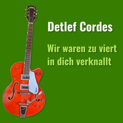 Wir waren zu viert in dich verknallt