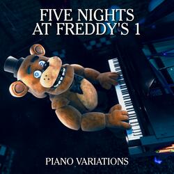 FNaF 1: Piano Variations