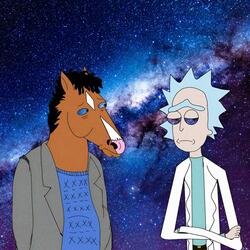 Everything screams live for today, when I died yesterday (Cinematic Scene x Trap Beat)