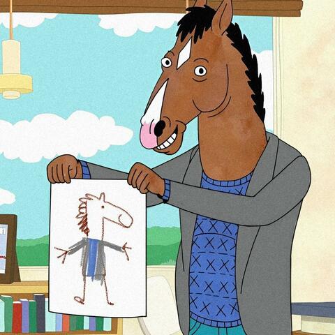 BoJack Horseman: I'm the only one I can depend on (Cinematic Scene x Trap Beat)