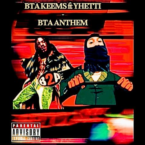 BTA ANTHEM (feat. YHETTI)