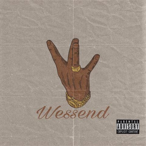 Wessend (feat. spidaguru)