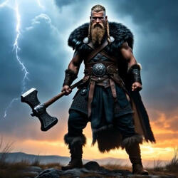 Hammersbald (Folk Hard Rock Edit)