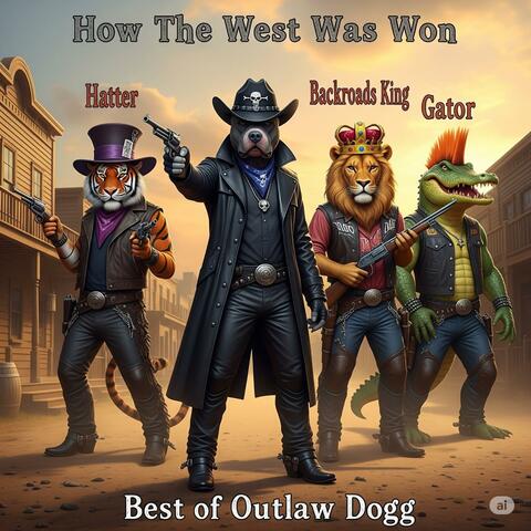 How the West Was Won