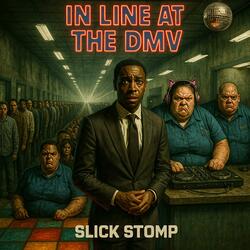 At the DMV