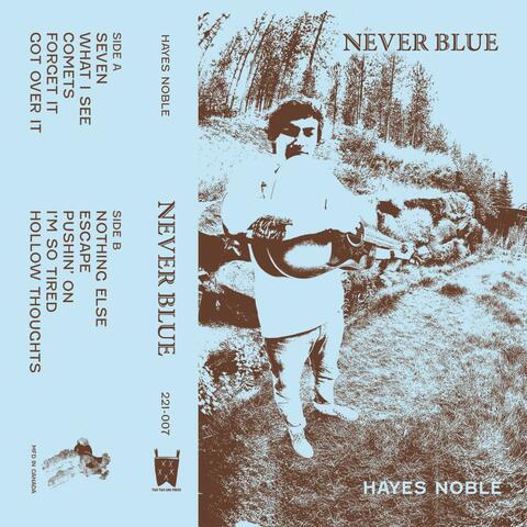 Never Blue