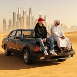Ta din EPA och kör till Dubai