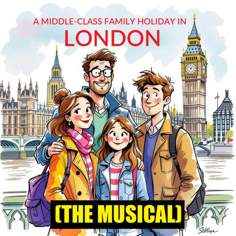 A Middle-Class Family Holiday in London