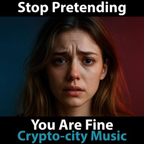 Stop Pretending You Are Fine