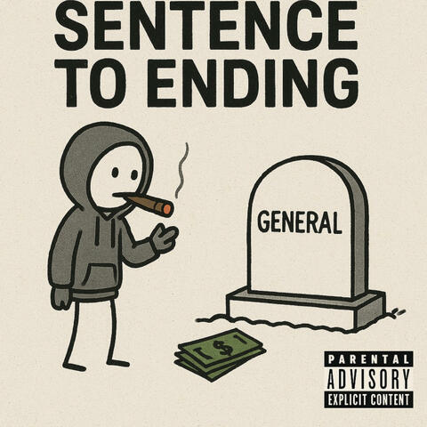 sentence to ending