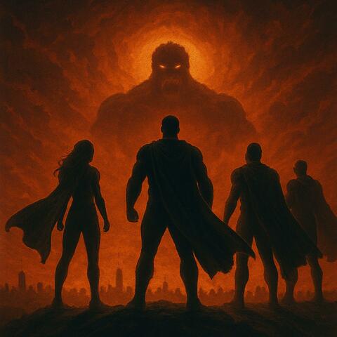 Arrival Of The Protectors (Short Version)