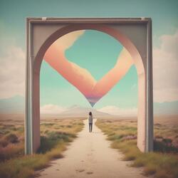 Love Lives in the Heart