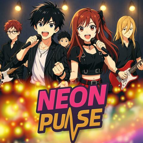 We are Neon Pulse