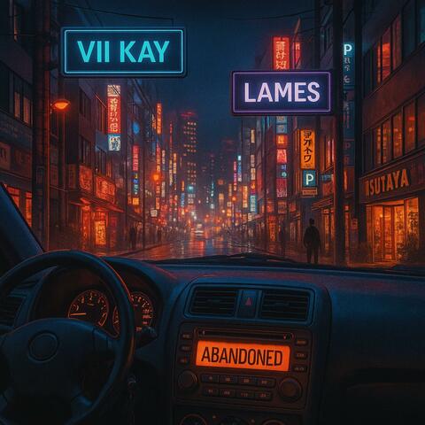 Abandoned (feat. Vii Kay)