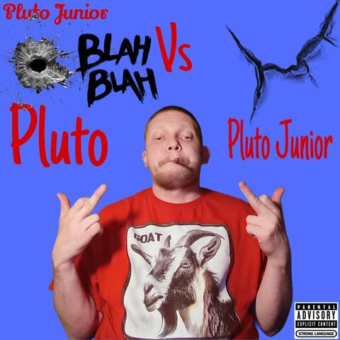 Pluto Vs Pluto Junior