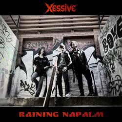 Raining Napalm (Demo - No Vox, No Bass)