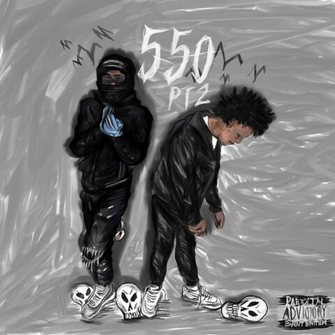 550 (feat. babyeli5) [remix]