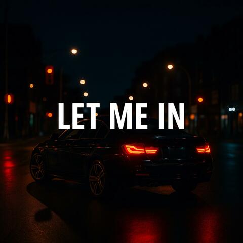 Mystic Pulse – Let Me In (Night Drive 2025)