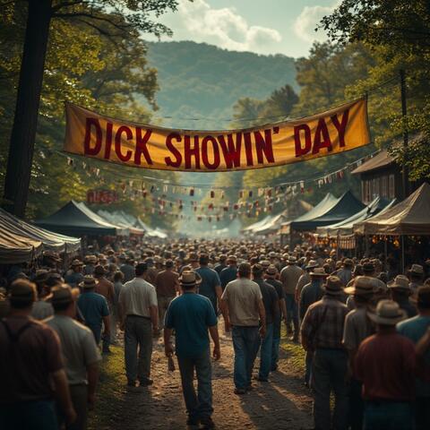 Dick Showin' Day