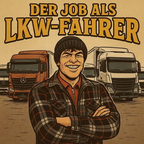 Der Job als LKW-Fahrer