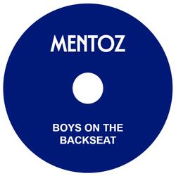 BOYS ON THE BACKSEAT